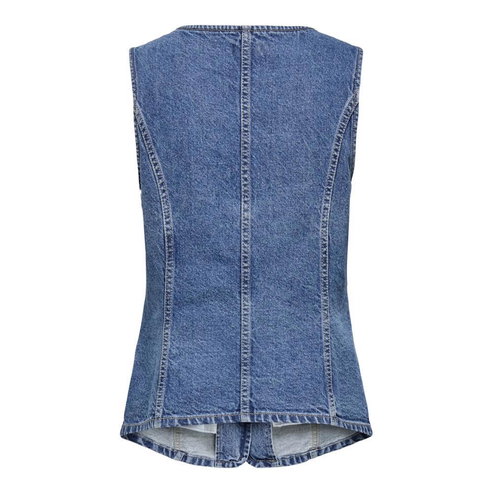 Only Giulina Button Waistcoat